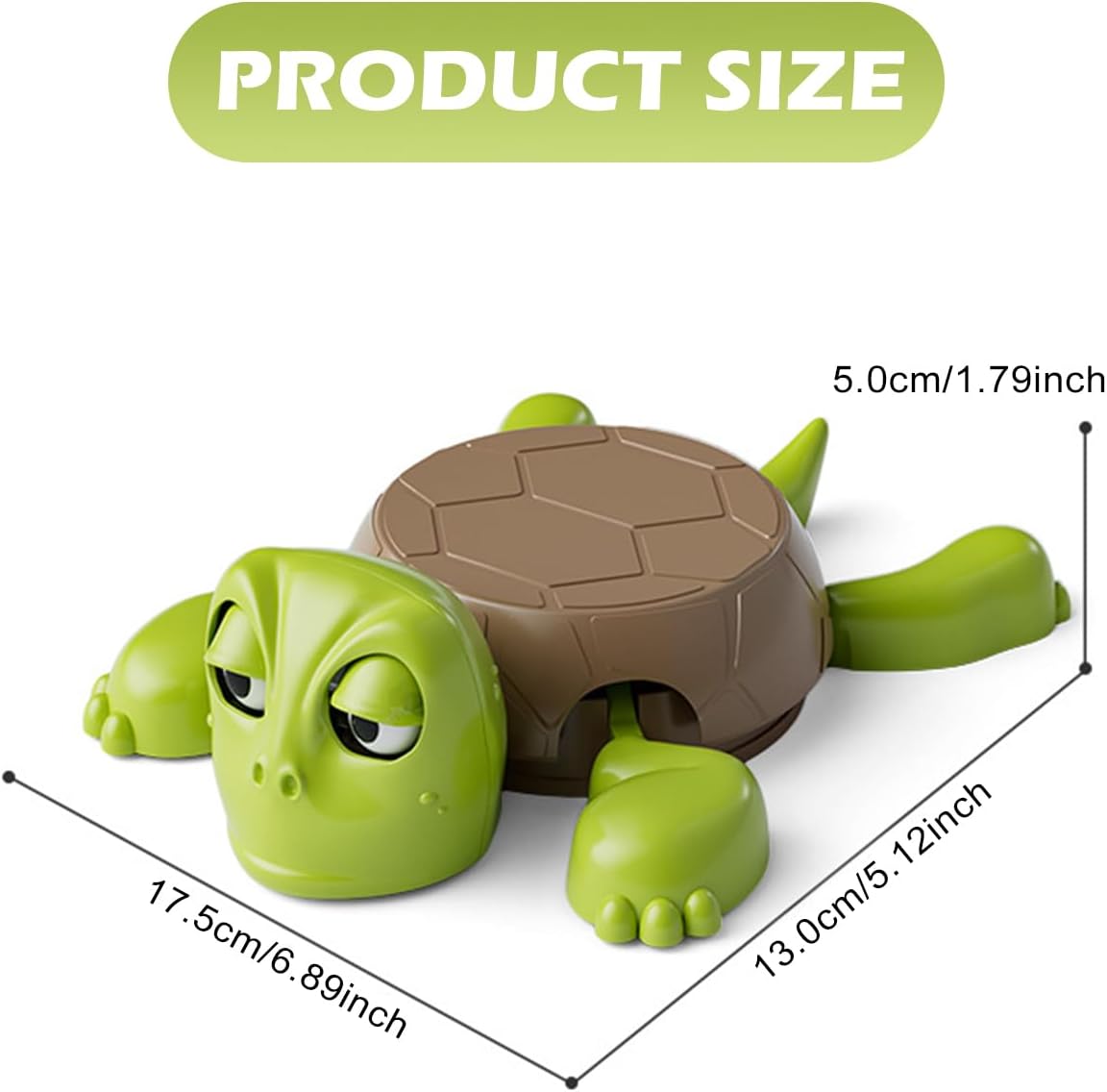 🐢Шантаво влакче с костенурки